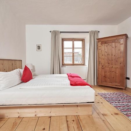 Ferienwohnung Marbergerhaus Umhausen Exterior foto