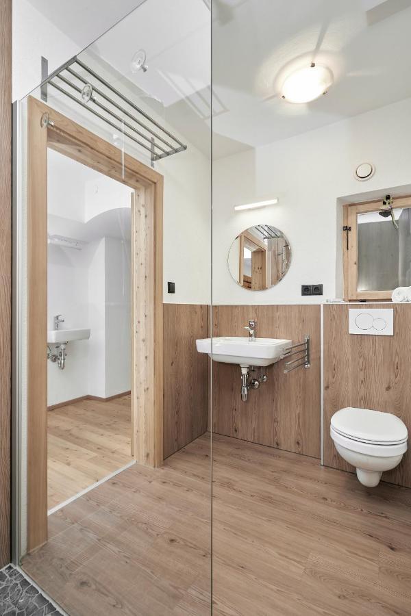 Ferienwohnung Marbergerhaus Umhausen Exterior foto