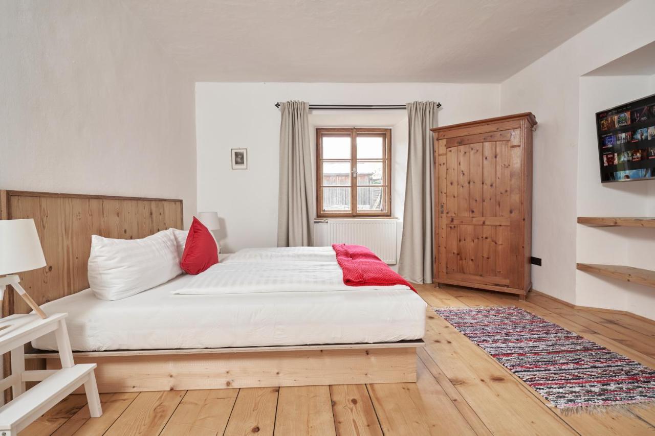 Ferienwohnung Marbergerhaus Umhausen Exterior foto