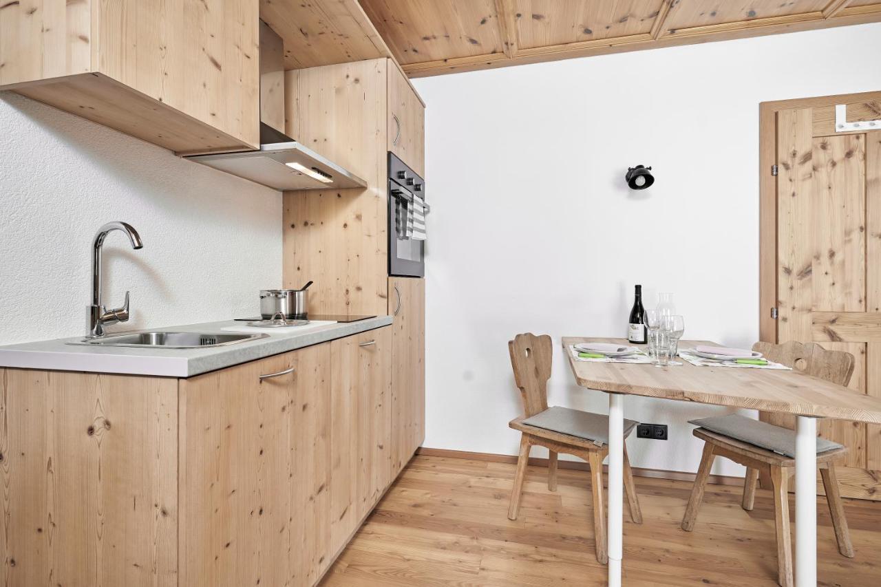 Ferienwohnung Marbergerhaus Umhausen Exterior foto